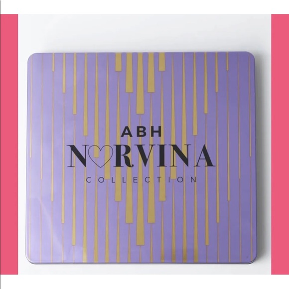 Anastasia Beverly Hills Other - NORVINA® PRO PIGMENT PALETTE VOL.1 Brand new